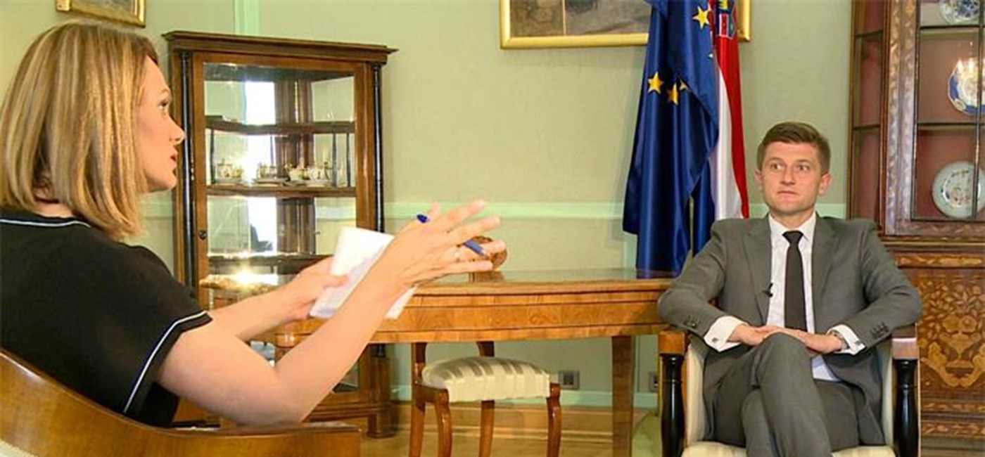 Marić: Ulaskom u EU preuzeli smo i obvezu uvođenja eura, ali sve ćemo argumentirano objasniti građanima